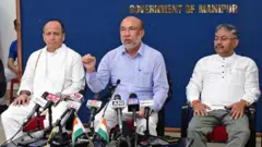 एन बीरेन सिंह