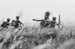 Quân Việt Nam Cộng hòa chiến đấu bên ngoài An Lộc trong Mùa hè đỏ lửa 1972