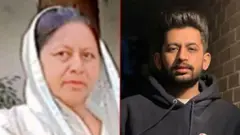 ਗੁਰਵਿੰਦਰ ਨਾਥ ਅਤੇ ਉਨ੍ਹਾਂ ਦੇ ਮਾਤਾ