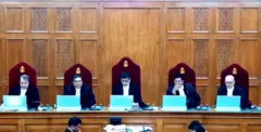 প্রধান বিচারপতি ডিওয়াই চন্দ্রচূড়ের নেতৃত্বে পাঁচ বিচারপতির বেঞ্চ এই সিদ্ধান্ত দিয়েছে।