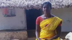 பழங்குடியின பெண்கள்