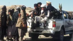 అఫ్గానిస్తాన్, తాలిబాన్లు