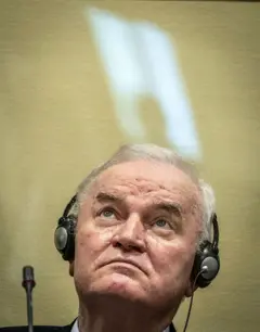Ratko Mladić