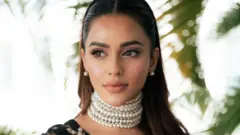 অভিনেত্রী নুসরাত ফারিয়া