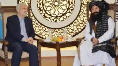 خليل الرحمان حقاني او حسن کاظمي قمي