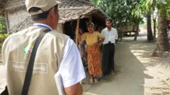 သန်းခေါင်စာရင်းအပေါ် တော်လှန်ရေးအဖွဲ့တွေရဲ့ တုံ့ပြန်မှု