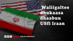 Waliigaltee dhukaasa dhaabuu