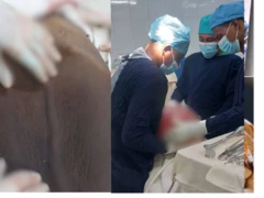 Ogeessonni yeroo wallaansa baqaqsanii yaaluu gaggeessanitti