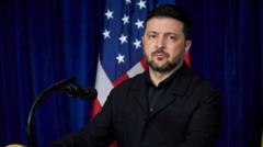 ウクライナ、プーチン氏公邸へのドローン攻撃を否定