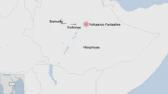 Kaartaa naannawa kirkirri lafa aitti eegale mul'isu