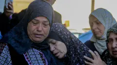 ਗਾਜ਼ਾ ਵਿੱਚ ਔਰਤਾਂ