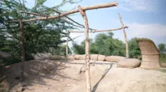 ஓர் தற்காலிகச் சோதனைச் சாவடி