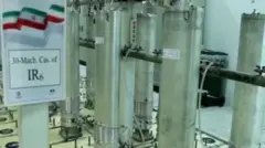 بازرسان آژانس هنوز نمی‌دانند که آثار غنی‌سازی ۸۴ درصدی در تاسیسات هسته‌ای ایران حاصل اقدامات عمدی بوده یا نتیجه رسوب تصادفی در شبکه ای از سانتریفیوژهاست