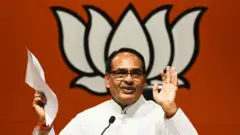 શિવરાજસિંહ ચૌહાણ