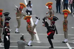 भारत-पाकिस्तान तनाव 