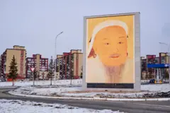 चंगेज़ ख़ान की कहानी