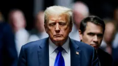 Трамп, суд, вирок 