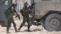 Израильские военные