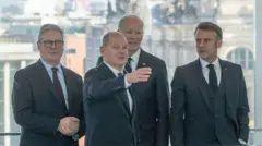 અમેરિકા અને જર્મનીએ કહ્યું કે યાહ્યા સિનવારના મોત બાદ ગાઝામાં થઈ શકે છે યુદ્ધવિરામ-ન્યૂઝ અપડેટ