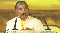 తెలంగాణ, టీడీపీ, మహానాడు, ఆంధ్రప్రదేశ్, చరిత్ర