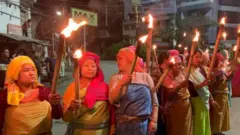 மணிப்பூரின் குக்கி-மெய்தேய் பிரச்னை