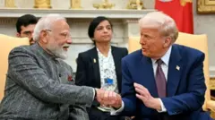 امریکہ، انڈیا ٹیرف