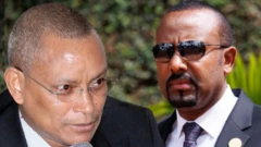 MM Abiy Ahimad fi Dura Taa'aa TPLF Dr Dabratsiyoon G/Mikaa'el