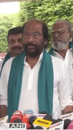 சிஜேபி போராட்டம் குறித்து திருச்சி சிவா பேசியது என்ன?