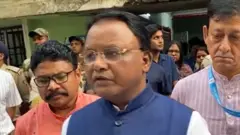 मोहन चरण माझी