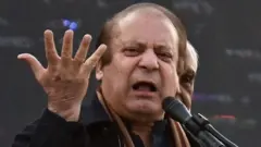 নওয়াজ শরীফ