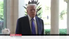 အီရန်နဲ့ သဘောတူညီမှု တခု ရနိုင်လို့ ထရမ့်ပြော