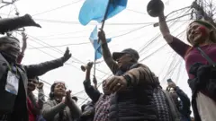 रास्वपा समर्थहरू