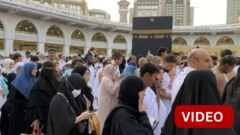 ஹஜ் குறித்து நீங்கள் இதுவரை அறிந்திராத 5 ஆச்சர்யமூட்டும் தகவல்கள்