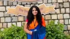 ट्रेनी आईएएस अधिकारी पूजा खेडकर 