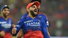 విరాట్ కోహ్లీ