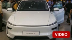 இந்திய சந்தையில் கால் பதித்த டெஸ்லா கார்: விலை அதிகமாக இருப்பது ஏன்?