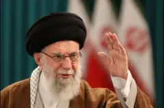 Hogaamiyaha ruuxiga ah ee Iran Ayatollah Ali Khamenei ayaa fariintiisa diray shalay
