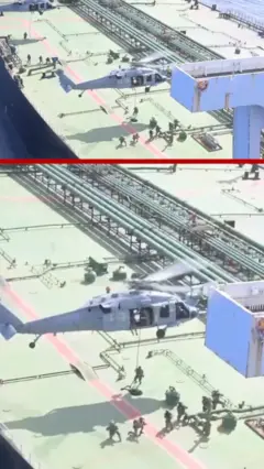 ඉරානයේ සිට ඉන්ධන ප්‍රවාහනය කළ 'Majestic X' නෞකාව ඇමෙරිකානු හමුදා භාරයට