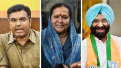 प्रवेश वर्मा, धनवती और सिरसा