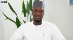 Nigerian Lawmaker
