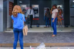 Ndị gara ị dọrọ ego n'ATM