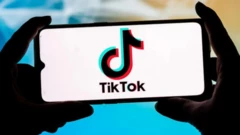 TikTok logo