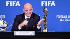 Gianni Infantino