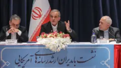 مسعود پزشکیان در نیویورک