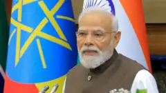 ጠቅላይ ሚኒስትር ናሬንድራ ሞዲ 