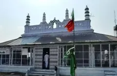 திருப்பரங்குன்றம், சுப்ரமணிய சுவாமி கோவில், மதுரை, சிக்கந்தர் தர்கா