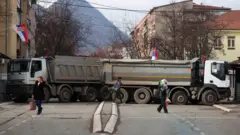 Kosova ve Sırbistan arasındaki gerilimi azaltacak adım geldi