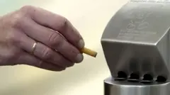 धुम्रपान