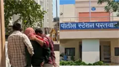 अमरावतीमधील परतवाडा शहरात हे प्रकरण उघडकीस आलं आहे.