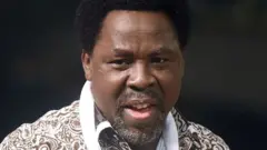TB Joshua